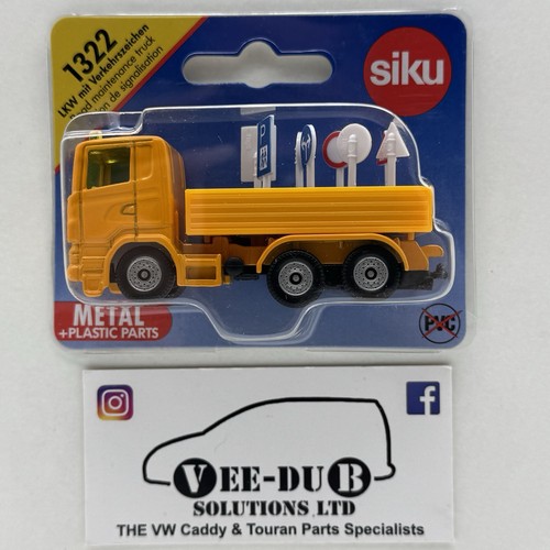 Siku 1322 scania - siku,