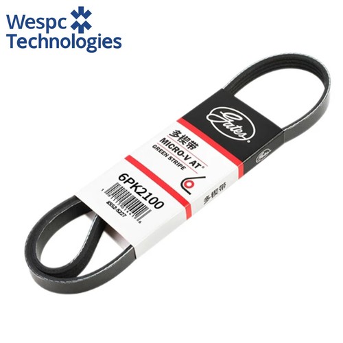 Genuine gates 6pk2100 belt for - belt,