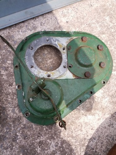 Petter stationary engine - a1.,