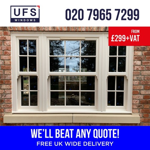 Upvc sash windows - windows, colours