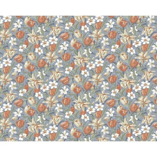 Laura ashley tulips dusky - laura,