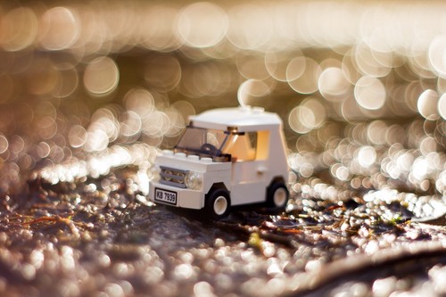 Canon fit bubble bokeh lens - canon, ef