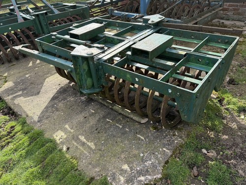 Flexicoil 05m furrow press - flexicoil,