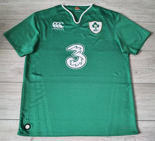 Ireland rugby union home shirt - rugby,