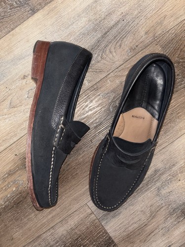 Johnston murphy blue - murphy,