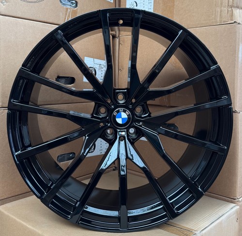 Bmw 742m style x6 g05 - 22”,