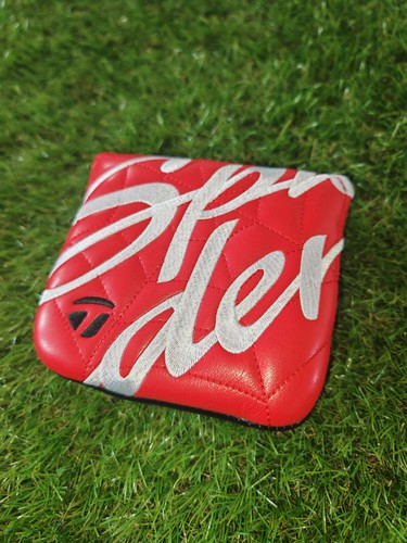 Taylormade spider red mallet - spider,