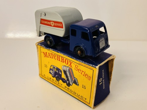 Matchbox series lesney - matchbox, no15