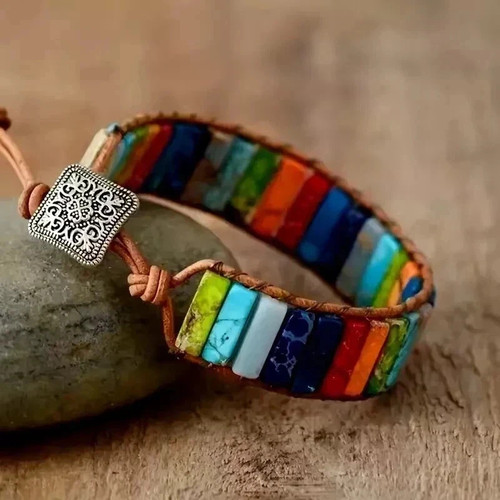 Chakra healing rectangular - chakra,