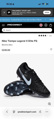 Nike tiempo legend elite - nike,