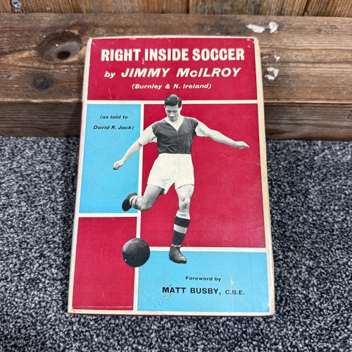 Jimmy mcilroy right inside - jimmy,