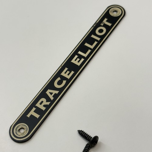 Vintage 70s 80s - trace, elliot