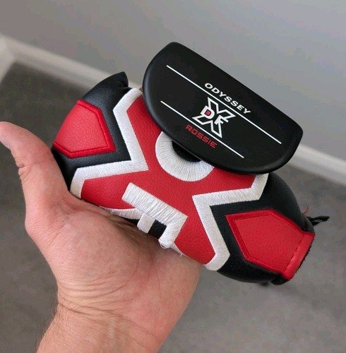 Odyssey dfx rossie 2021 putter - odyssey,