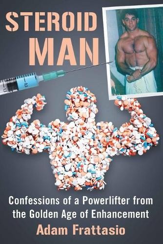 Steroid man adam frattasio - adam,