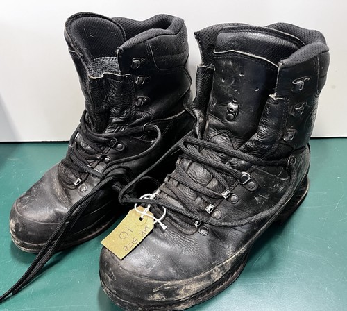Meindl boots uk10 eu44 - boots, black