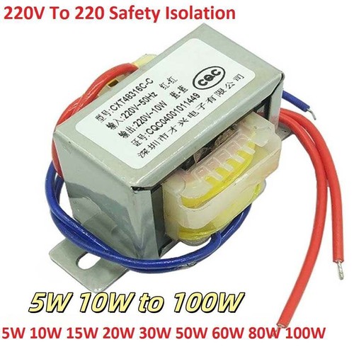 Power transformer input 220v - input,