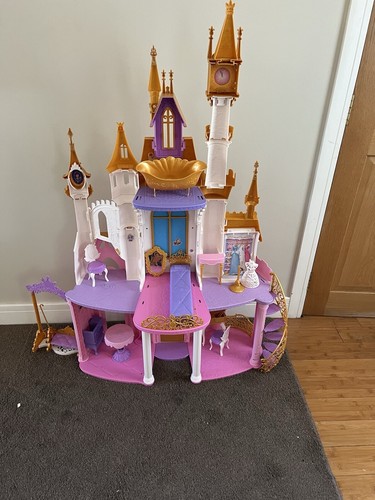 Disney princess castle - castle, very