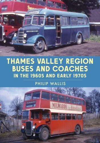 Thames valley region - thames, buses
