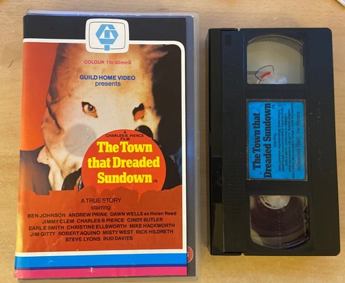 The town that dreaded sundown - that,