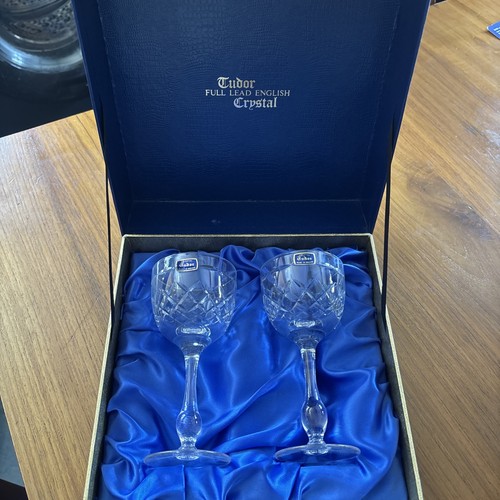 Tudor full lead - lead, englishcrystal