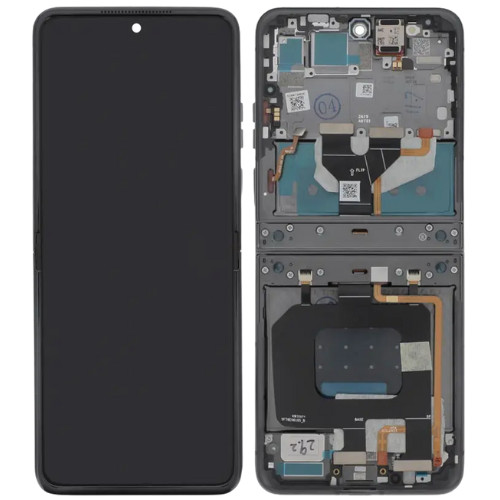 Genuine oem display lcd - genuine, screen