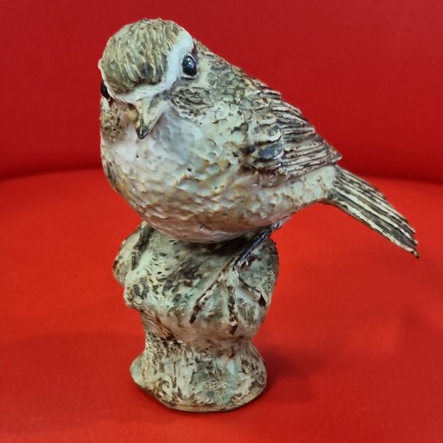 Studio pottery wren stump - studio,