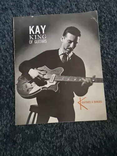 Vintage kay usa - kay,