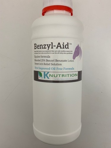 Benzyl benzoate lotion - 25%,