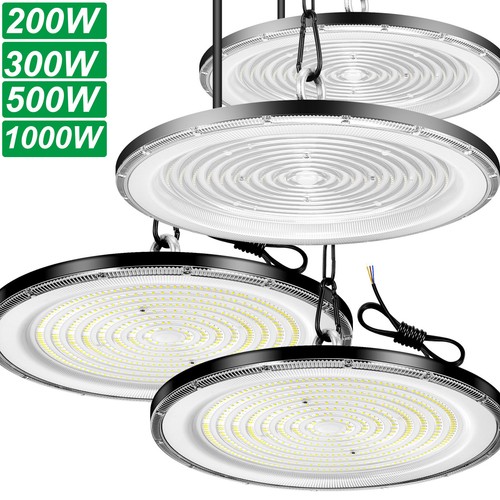 200w 1000w led high - bay, light