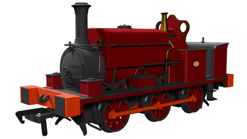 Rapido 960008 manning wardle - wardle, l