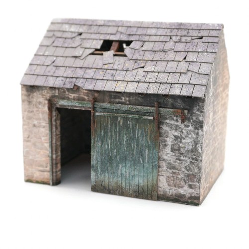 Kit derelict barn - derelict,