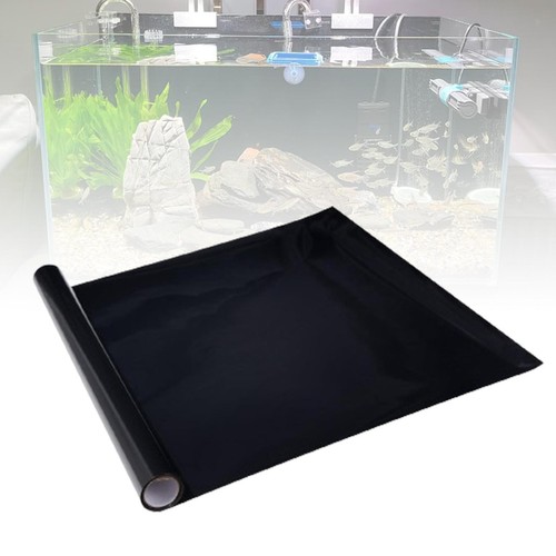 Static cling aquarium - static,