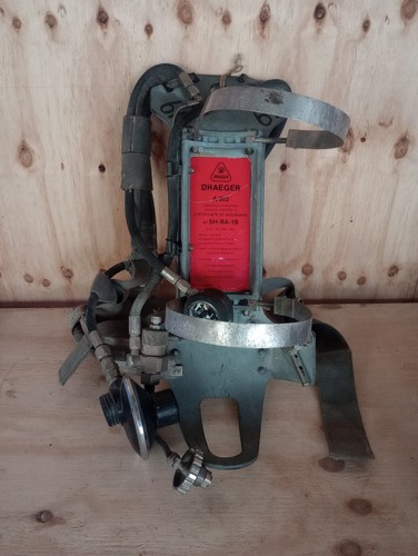Draeger compressed air - draeger,