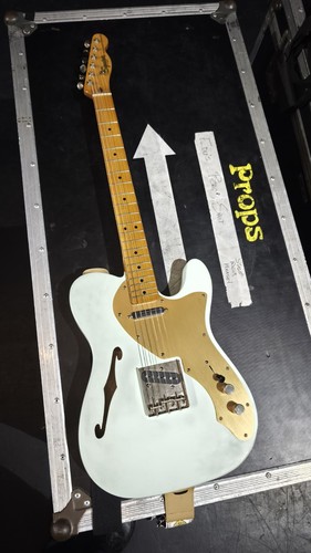 Telecaster squier thinline - telecaster,