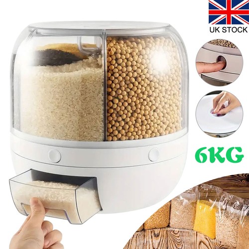 6kg rotating food - 6kg,