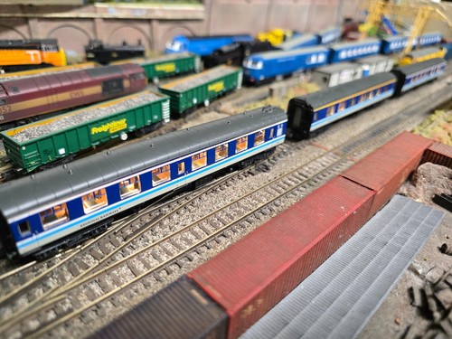 Farish gauge mk1 rake 3 - farish,