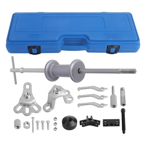 Slide hammer puller set front - set,