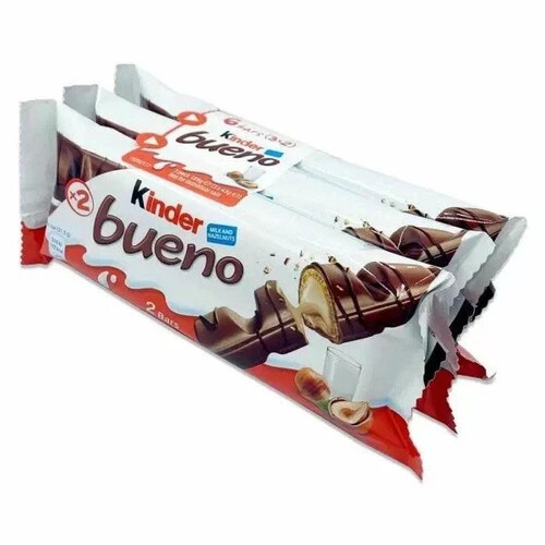 Kinder bueno pack - 132g, x