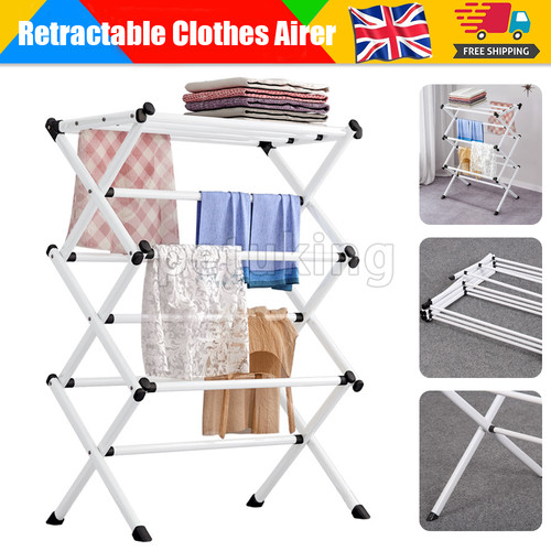 Heavy duty airer clothes - duty,