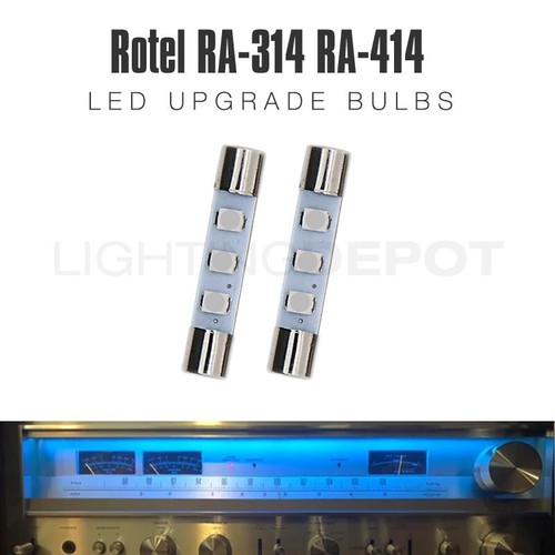 2pcs rotel 314 414 - ra-314, ra-414