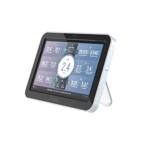 Davis weatherlink console - weatherlink,