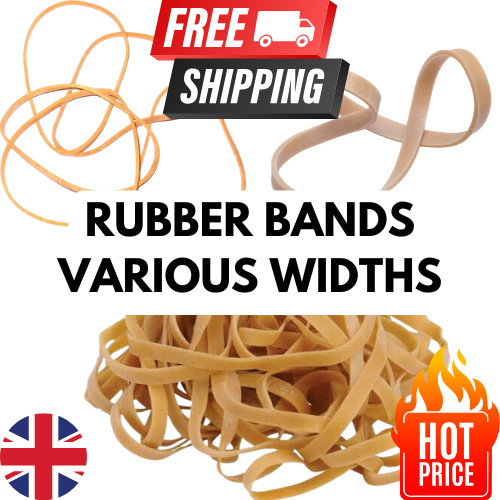 Strong rubber bands premium - -,