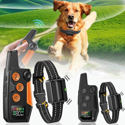 4500ft pet dog training shock - dog,