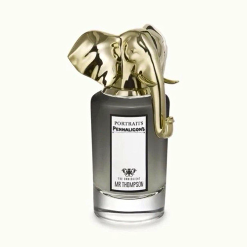 Penhaligon the omniscient mr - penhaligon's,