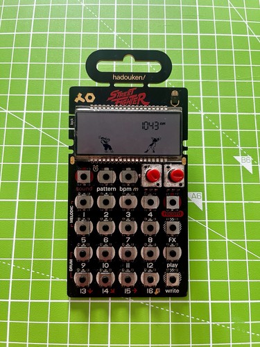 Teenage engineering 133 - teenage, po-133