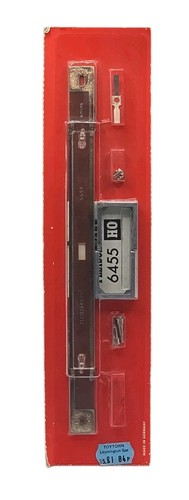 Unused fleischmann scale - ho,