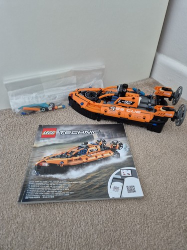 Lego technic rescue - technic:,