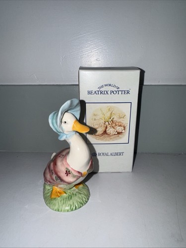 Beatrix potter jemima - beatrix,