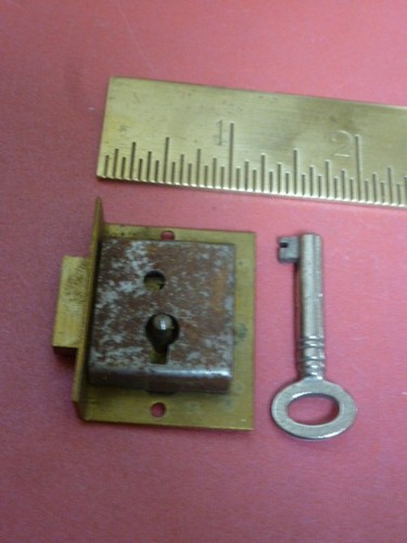 Good small fusee - dial, clock