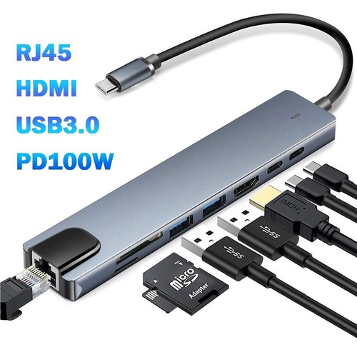 Usb type hub - c,